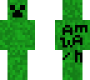 creeper aww man