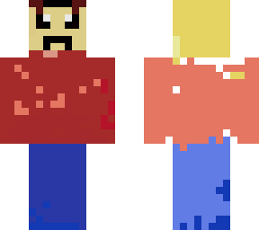 cute bedwars sweat (but better)