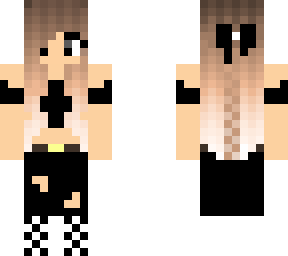 cute cropped girl