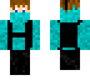 cyan teal