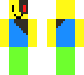 cyborg noob