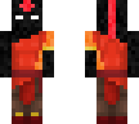 dark avatar aang