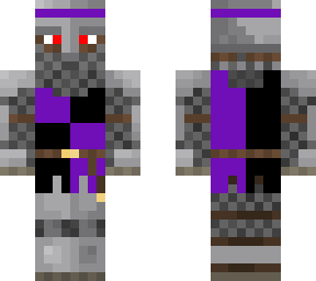 dark elf captain