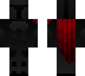 dark mandalorian