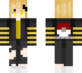 denki kaminari :3
