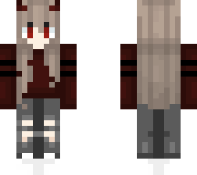 devil girl