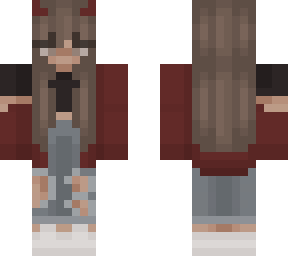 devil girl edit