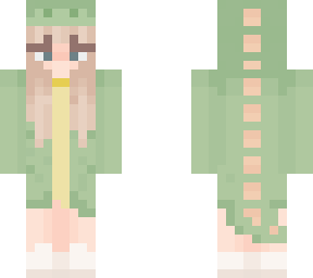 dino girl