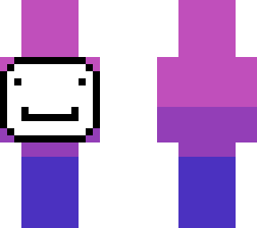 dream bi pride skin