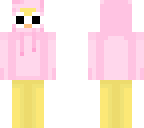 duck sweatshirt