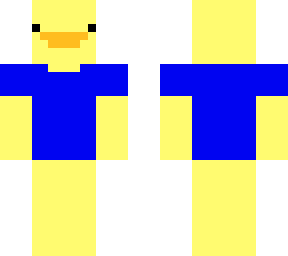 ducky man