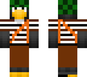 el chavo pingino hecha por: emiliano