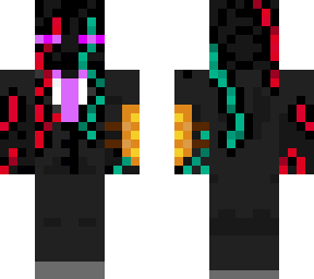 enderman del nether