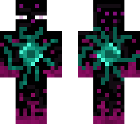 enderman heart