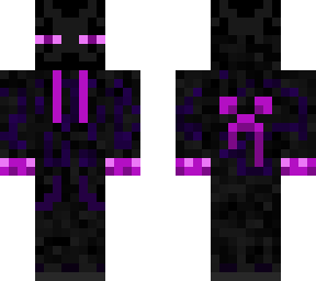 enderman hoodie