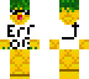 error code: pineapple