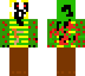 error phycho flowey