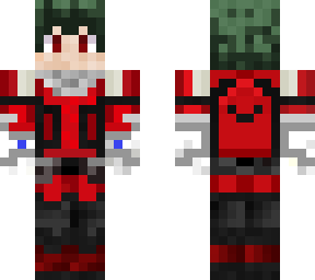 evil deku