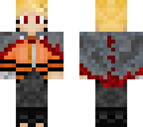 evil naruto hokage