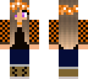 fall checkered