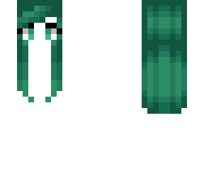 female hb - soft green