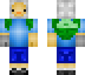 finnthehuman *shaded*