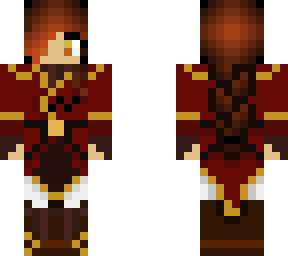 fire nation oc