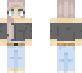 first skin!!