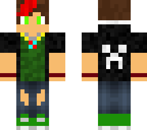 fixed skin