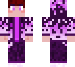 flame supremo purple