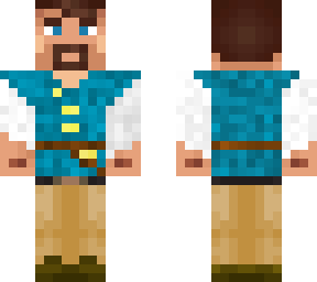 flynn rider h (fixed)