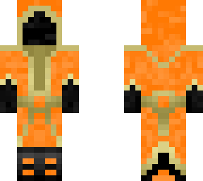 fox spellcaster