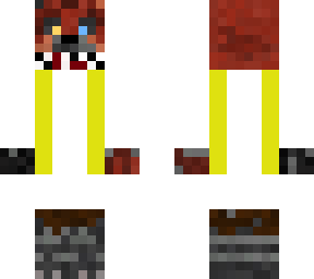 foxy cura