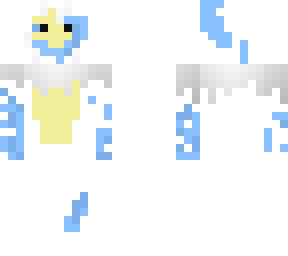 freezing yeti