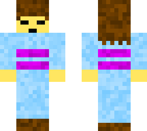 frisk the human