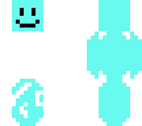 frozen boy