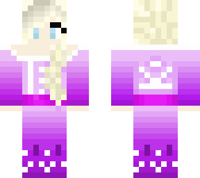frozen ii elsa act 1 dress (improved)