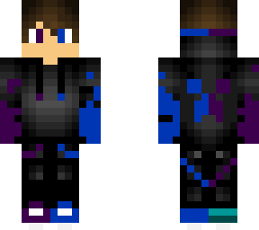 galaxy boy