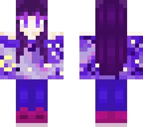 galaxy girl