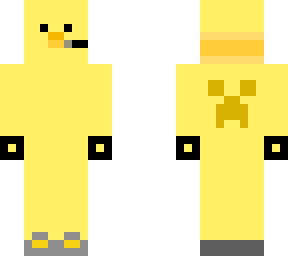 gamer guy chicken