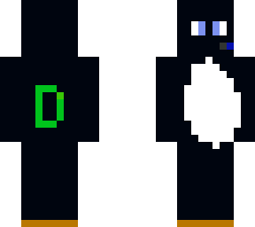 gamer penguin