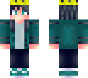 gamer w/ crown