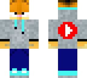 garfielddaboss official skin