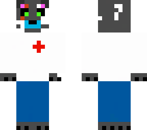 gatito medico