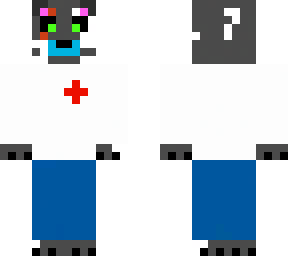 gatito medico