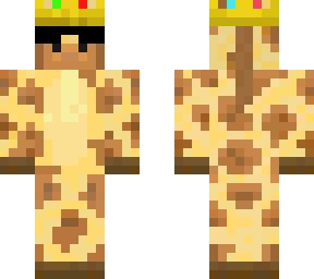 giraffe king