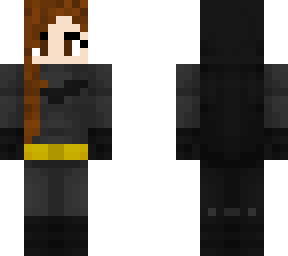 girl in batman costume :d