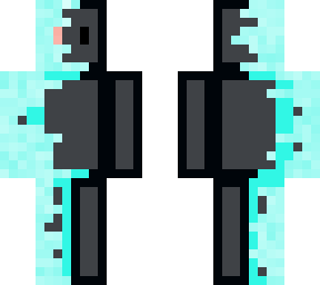 glitched robot