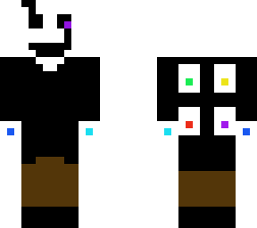 glitchtale gaster