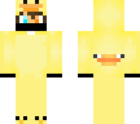 goldcoder plays duck skin